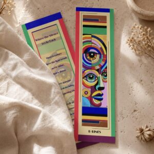 "AGATA" Bookmark