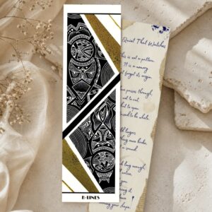 "ITER" Bookmark