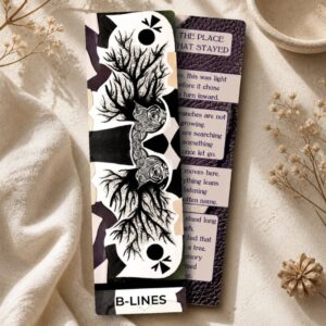 "PURGATO" Bookmark