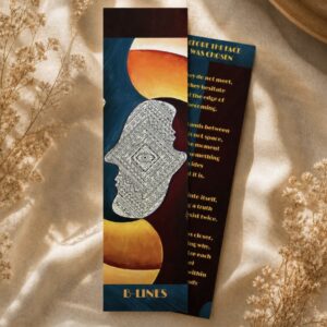 "SYNERGY" Bookmark